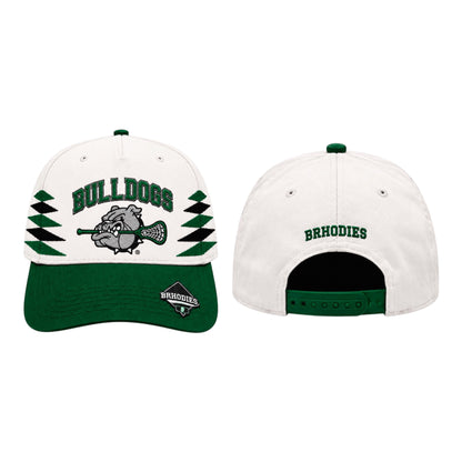 Brhodies × Bulldogs — SZN II Heritage Snapback