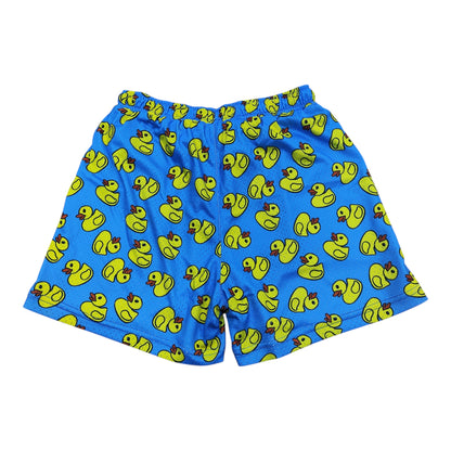 Duck Duck Mesh Shorts