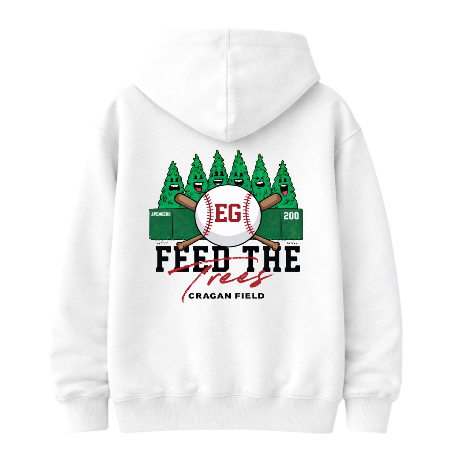 Brhodies “Feed the Trees” – Cragan Field Edition