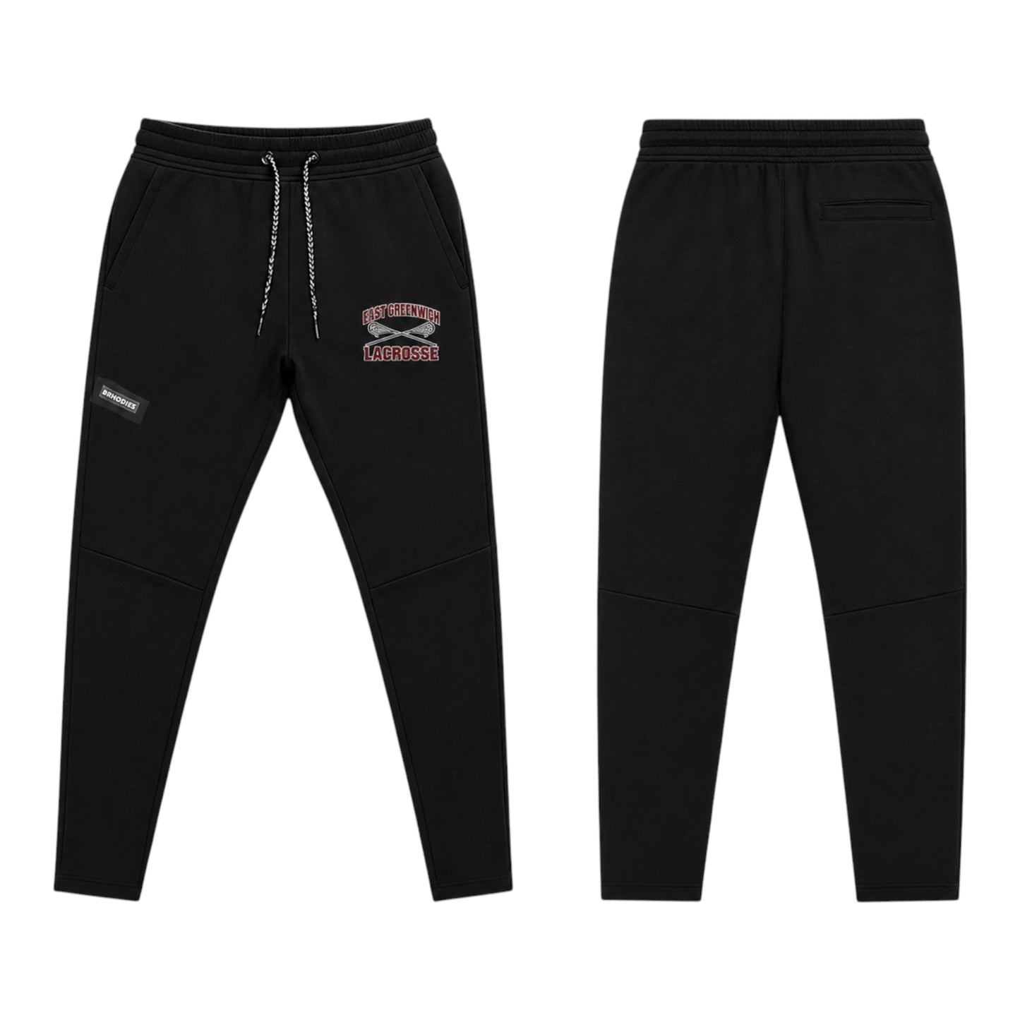 EG Lacrosse x Brhodies Performance Tech Joggers