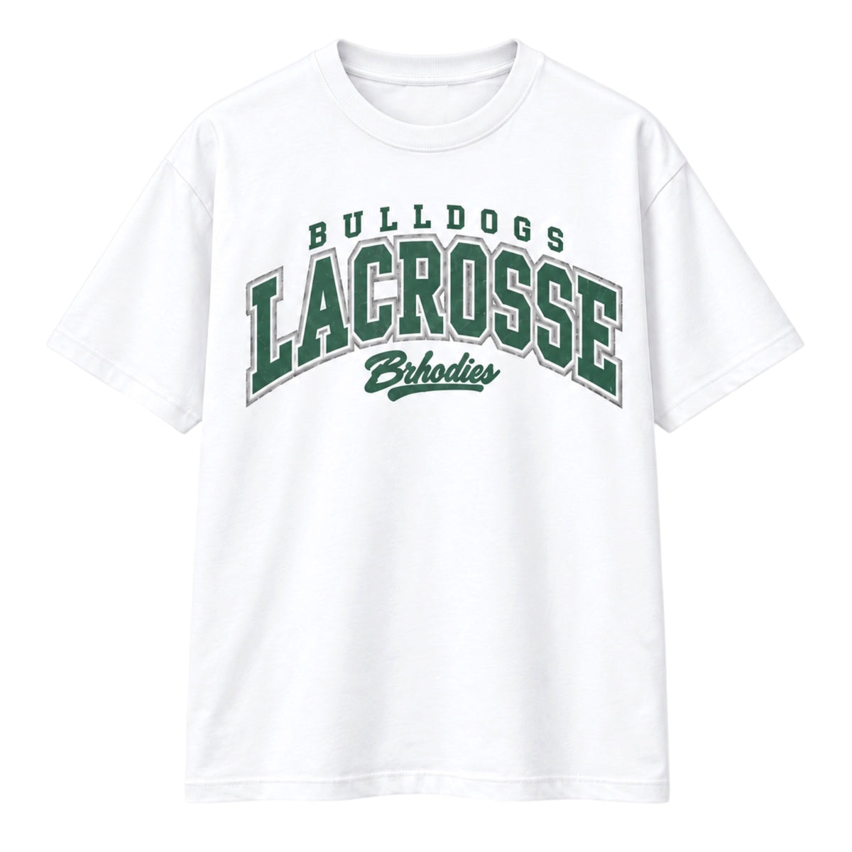 Bulldogs x Brhodies SZN II — Heritage Tee