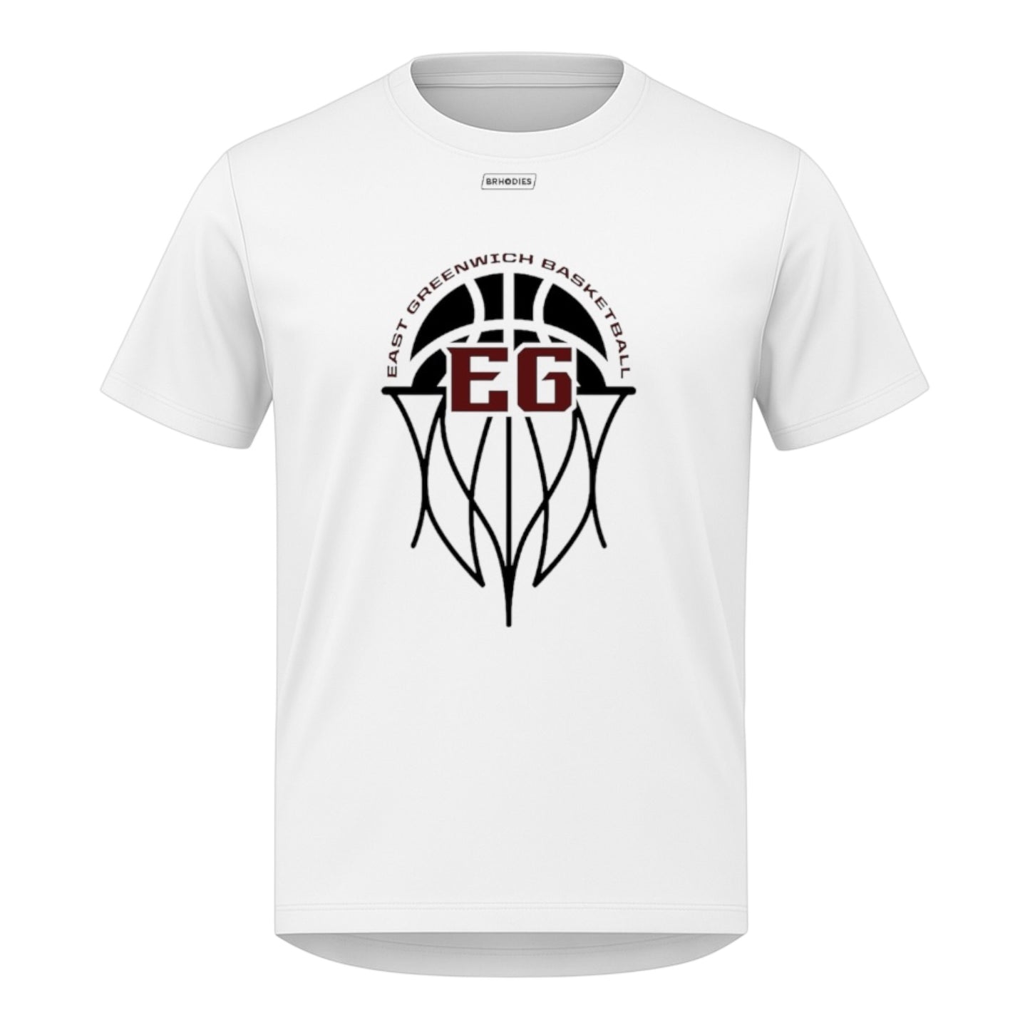 EG Basketball Hooper Tee