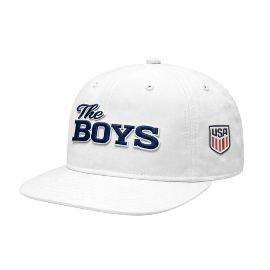 THE BOYS || USA SNAPBACK