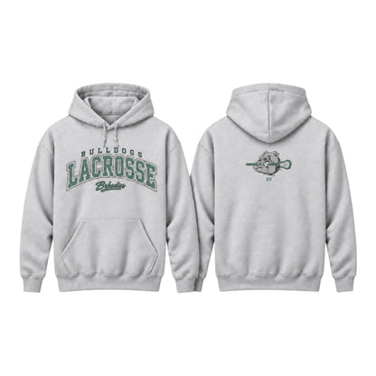 Bulldogs x Brhodies SZN II — Heritage Hoodie