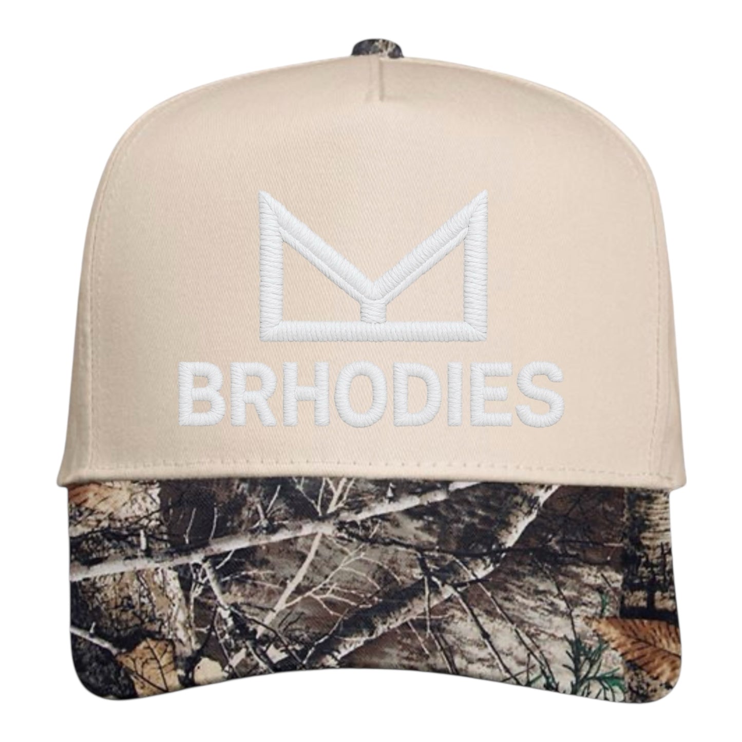 Brhodies Camo Leaf Snap 🍂