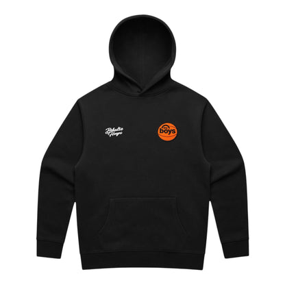 The Bros | Brhodie Hoops