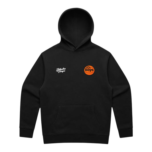 The Bros | Brhodie Hoops