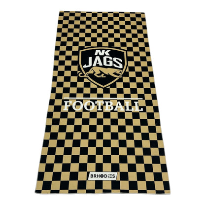 NK JAGS FOOTBALL - Beach Towel