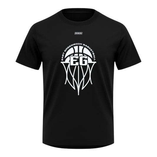 EG Basketball Hooper Tee