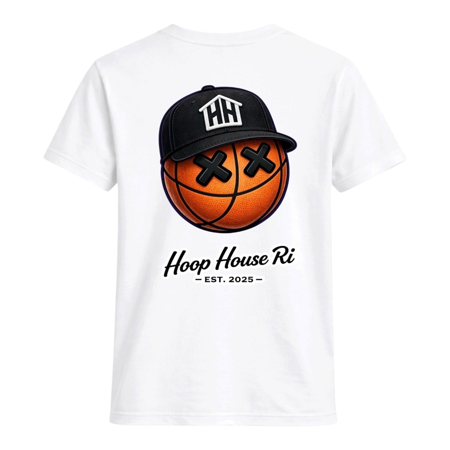 HOOP HOUSE x BRHODIES “DEADSHOT” DRI-EASE TEE