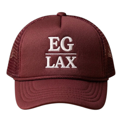 EG LAX FOAM SNAPBACK