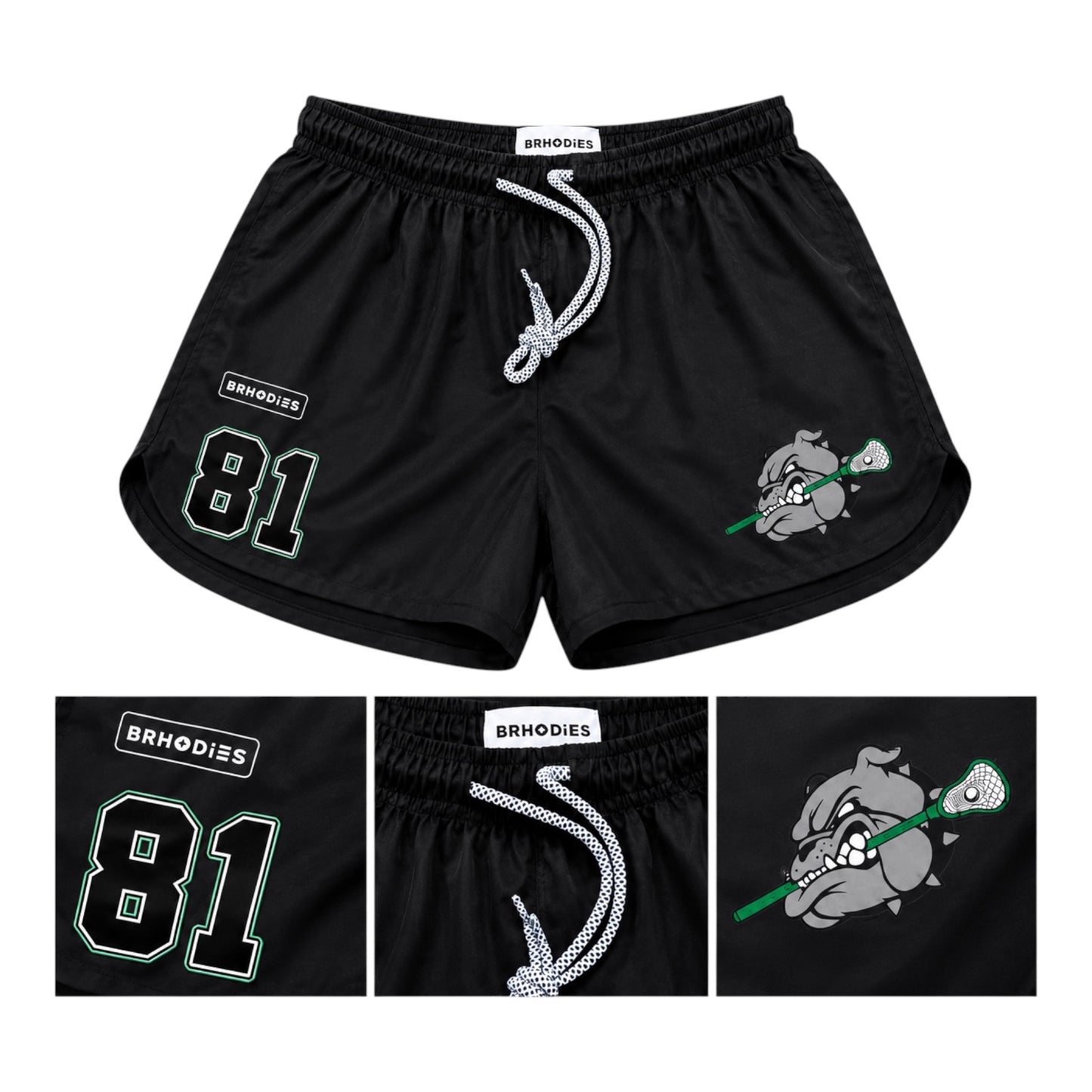 Bulldogs Training Shorts