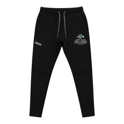 Bulldogs x Brhodies Feel Good Tech Joggers
