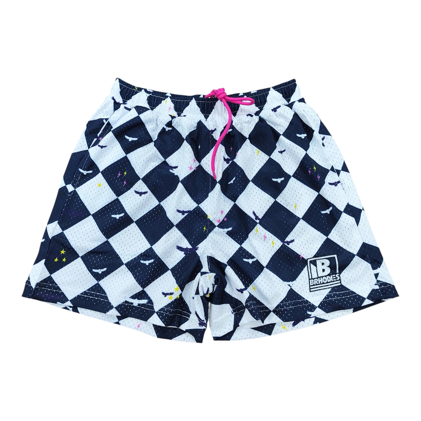 Eldredge Mesh Gym Shorts