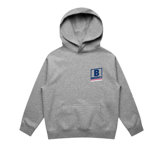 Brhodies Logo Hoodie