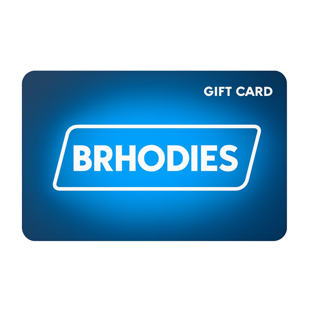 Brhodies Gift Card