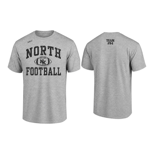 North Football Team #94 Tee