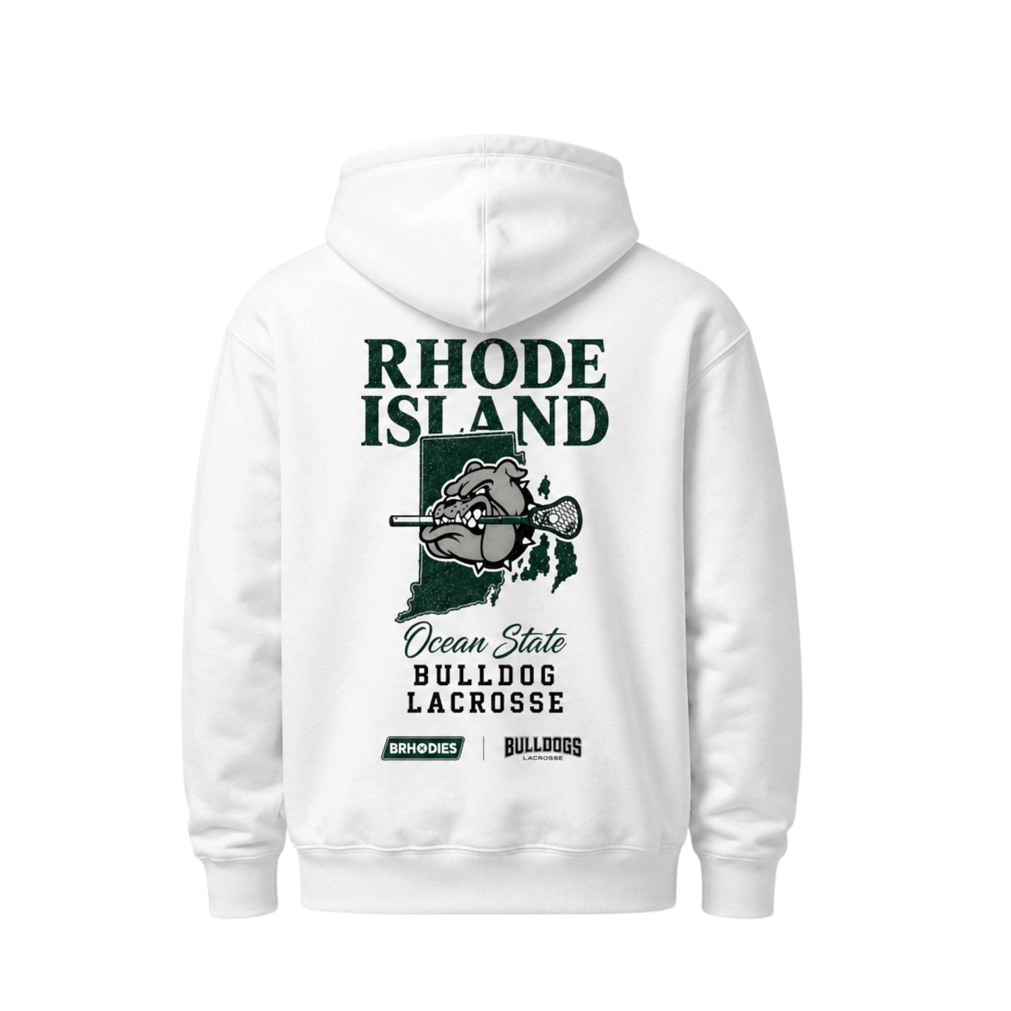 Brhodies x Bulldogs State Hoodie