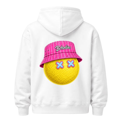 Pink Lemonade Deadshot Hoodie ⚾️🍋
