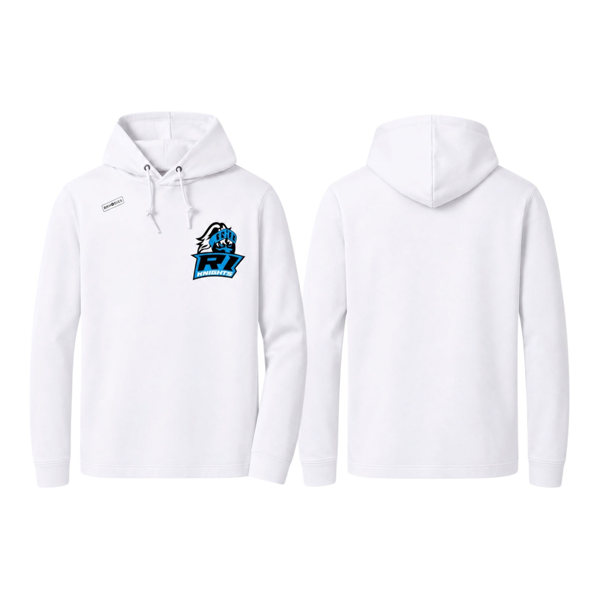 Brhodies x RI Knights Performance Hoodie