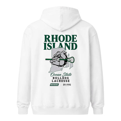 Brhodies x Bulldogs Rhode Island Hoodie