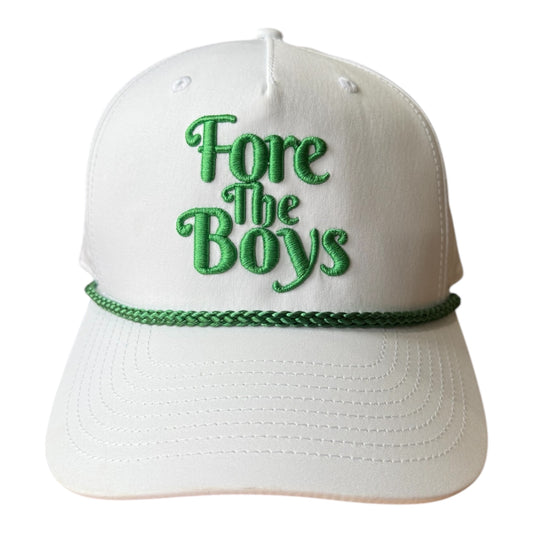 Fore The Boys