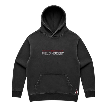 EG Field Hockey Faded Hoodie