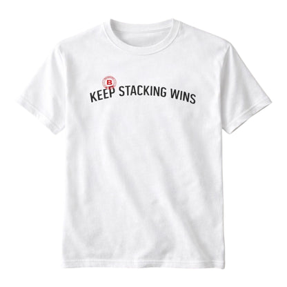 Keep Stacking Wins