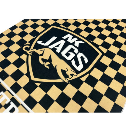 NK JAGS FOOTBALL - Beach Towel