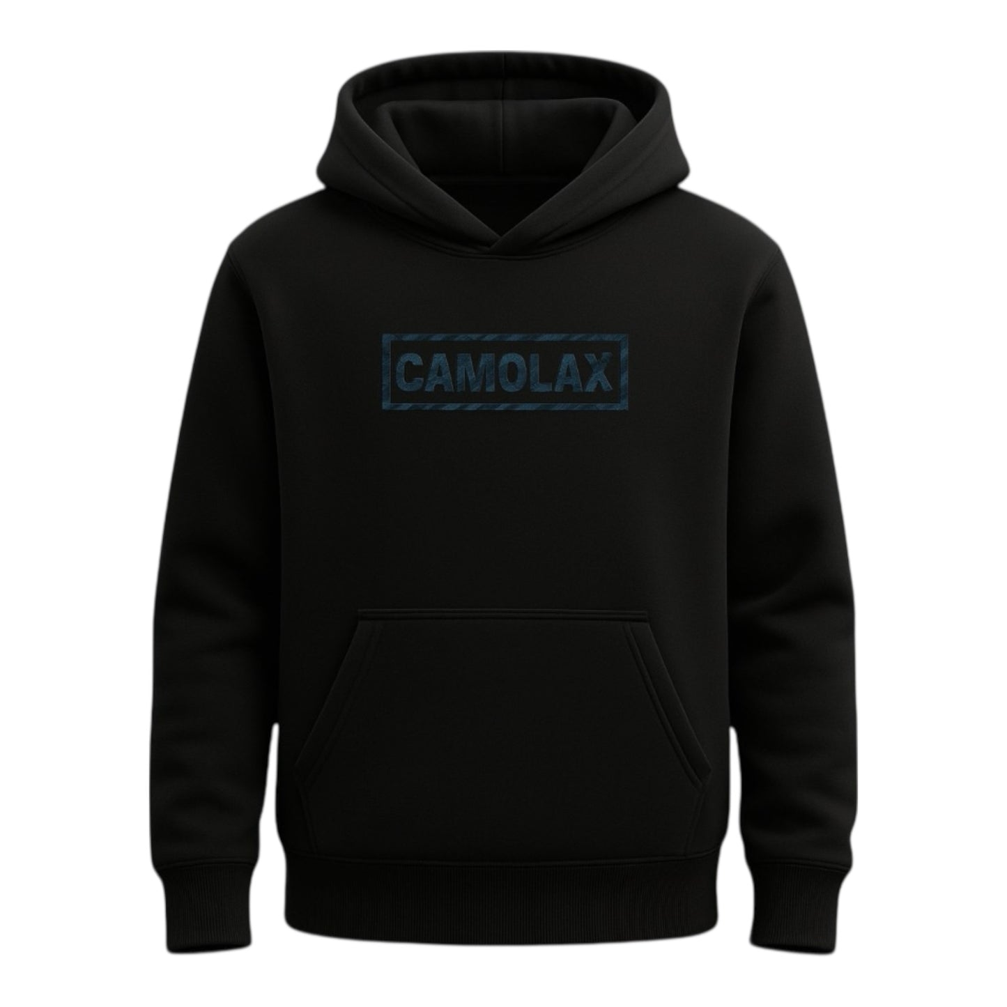 BRHODIES x CAMOLAX — BLEND-IN / STANDOUT HOODIE