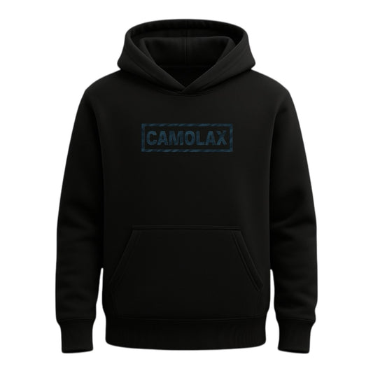 BRHODIES x CAMOLAX — BLEND-IN / STANDOUT HOODIE