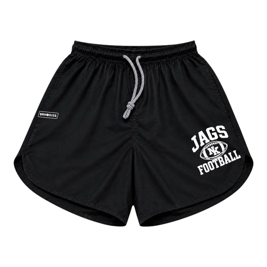 BRHODIES Gen 2 Football 2:1 Shorts — Saturday Walk Through Edition [dropping 9/10]