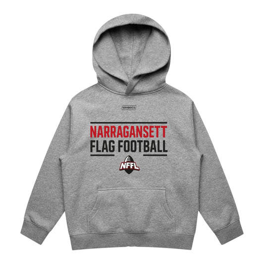 Gansett Flag Hoodie (youth)