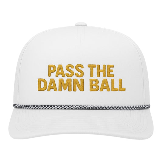 Pass The Damn Ball