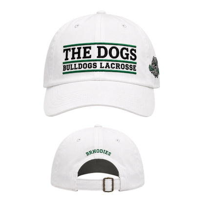 BRHODIES x BULLDOGS “THE DOGS’ CLASSIC DAD HAT