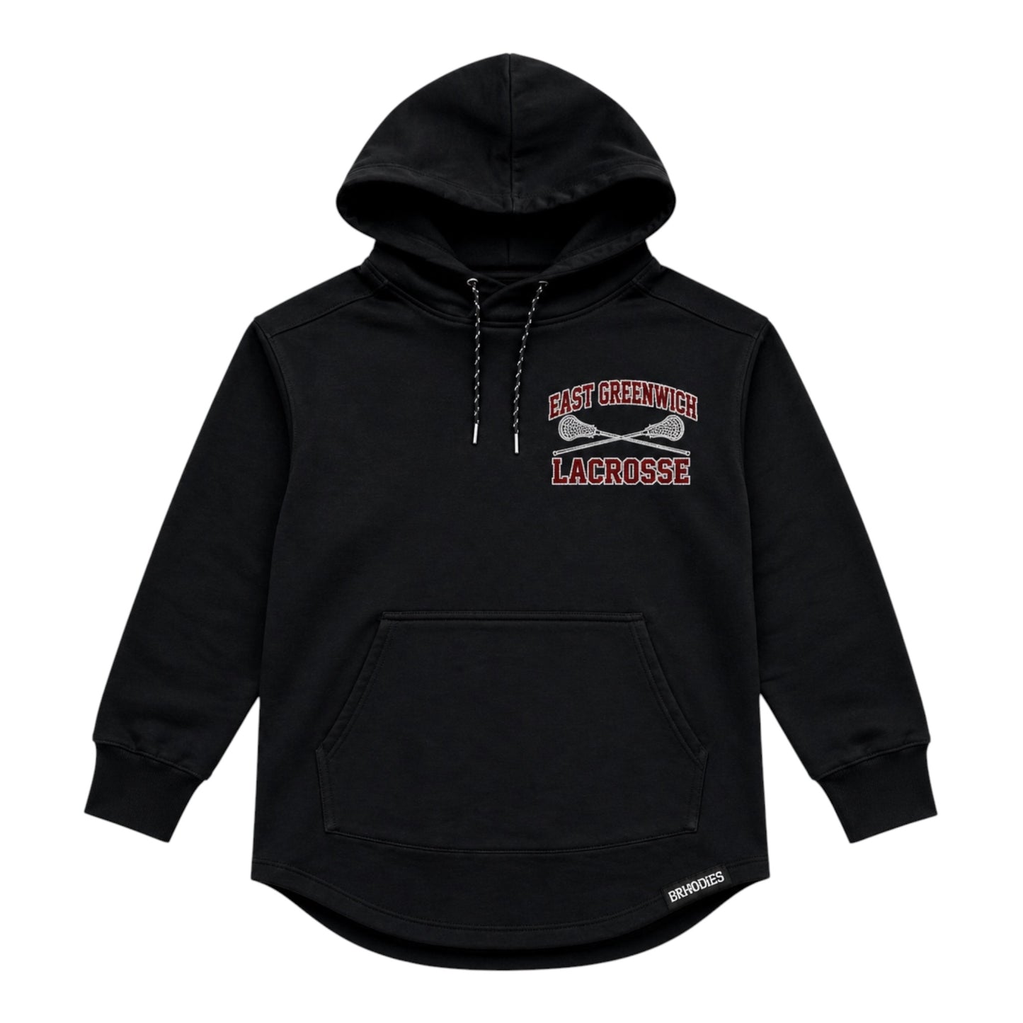 EG Lacrosse x Brhodies Performance Tech Hoodie