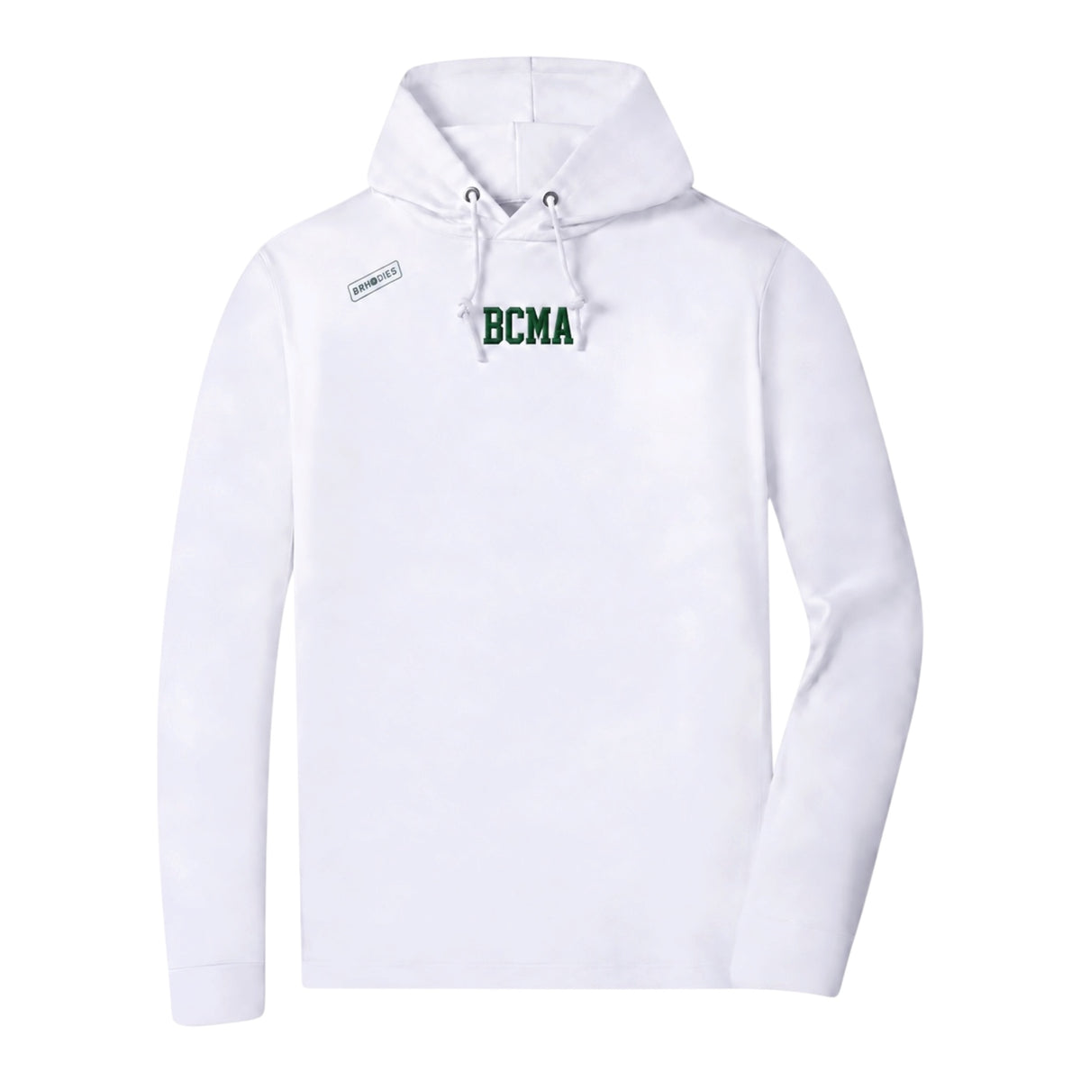 Brhodies x BCMA Premium Lightweight Performance Hoodie