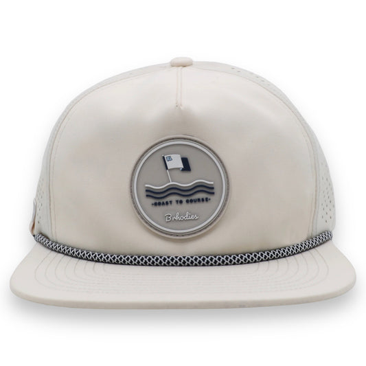 Hybro Snapback - Sandy