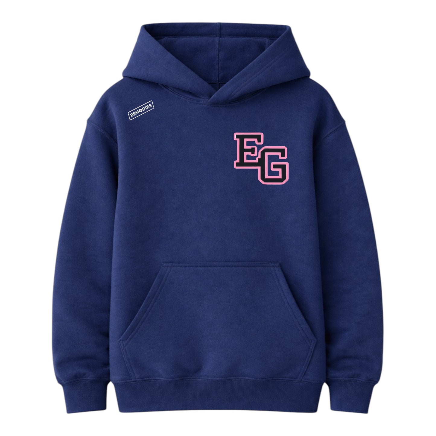 Greeting From Cragan Hoodie