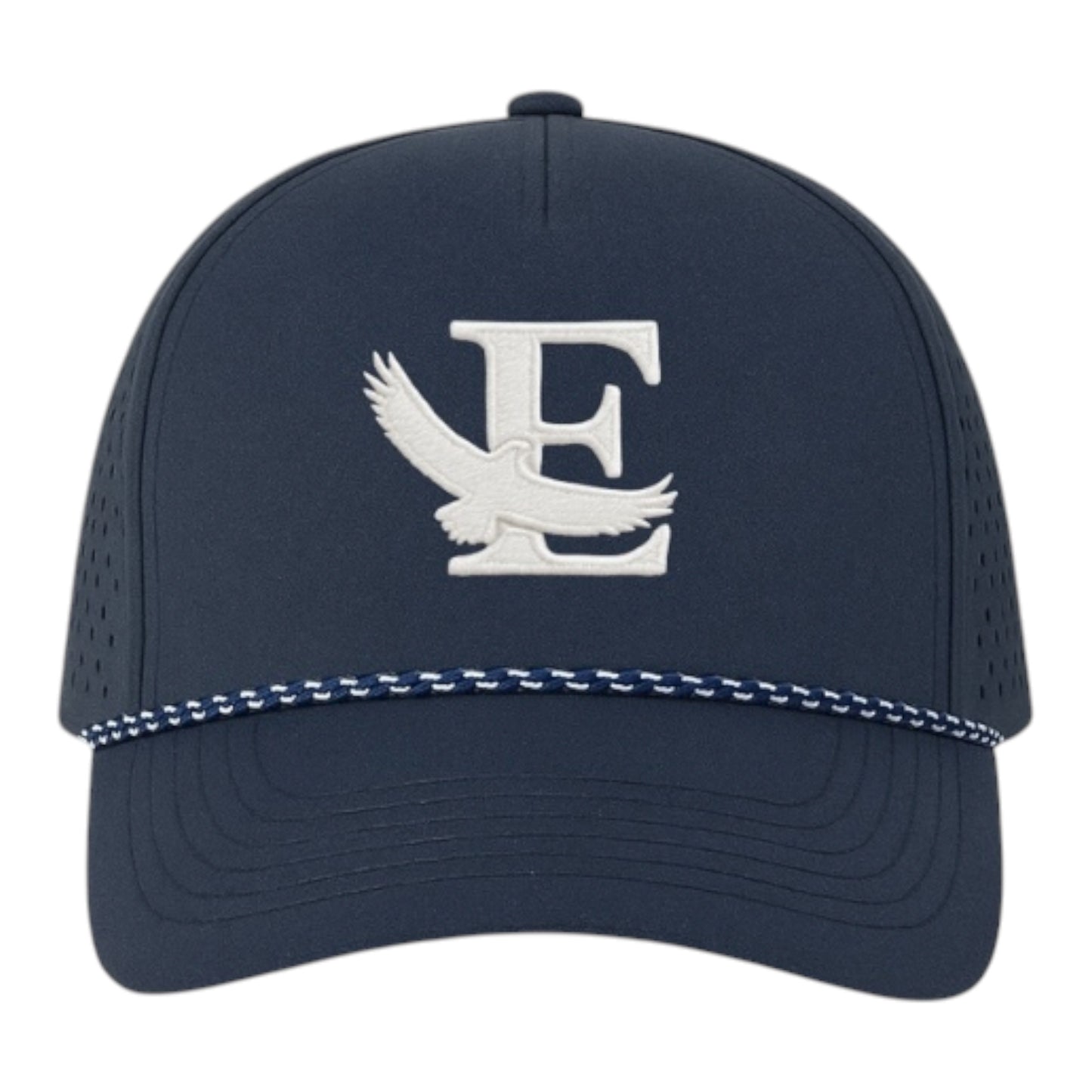 Eldredge Blue Snapback
