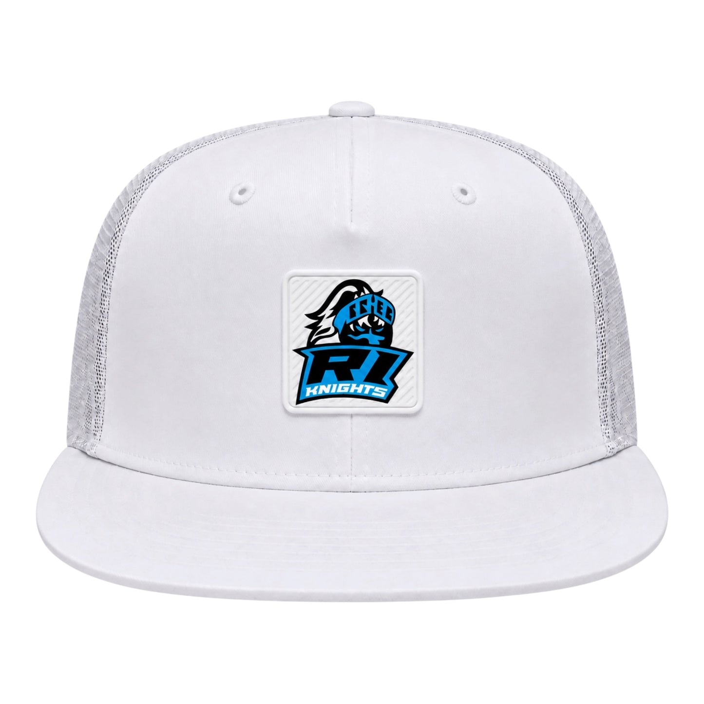 Brhodies x RI Knights Mesh SnapBack