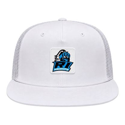 Brhodies x RI Knights Mesh SnapBack