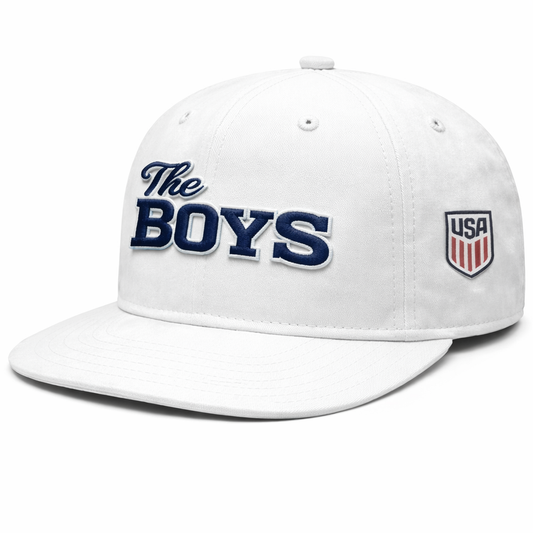 THE BOYS || USA SNAPBACK