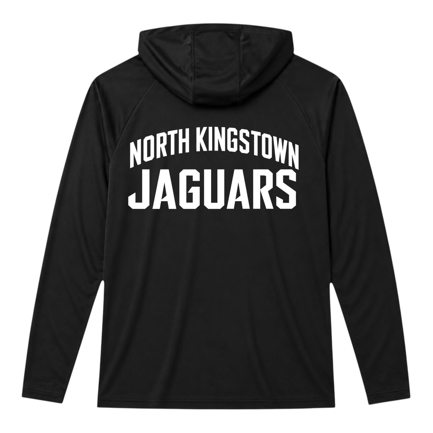 North Kingstown Jaguars Performance Crossover Hoodie