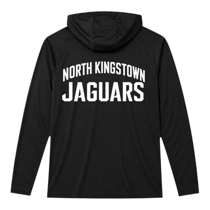 North Kingstown Jaguars Performance Crossover Hoodie