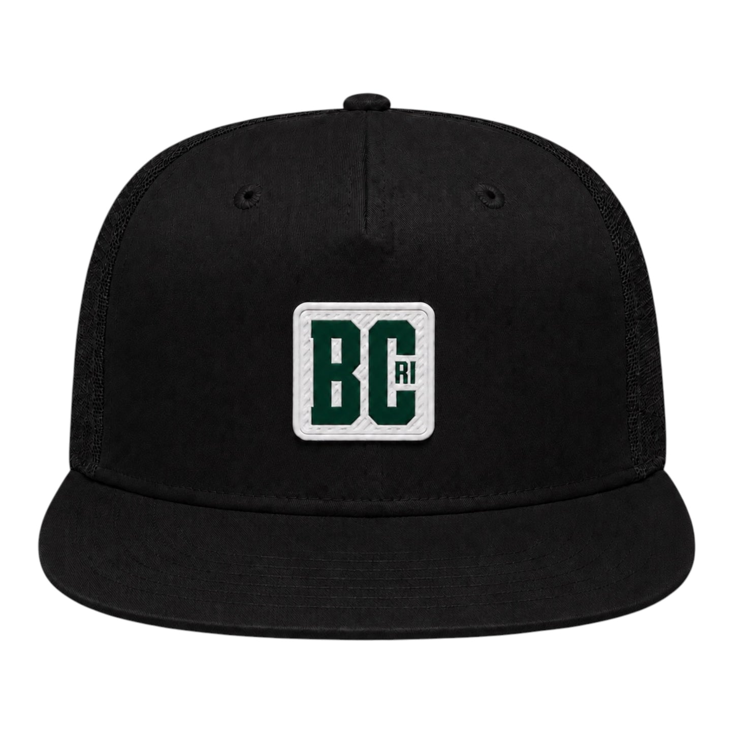 BCRI × BRHODIES — SZN I MESH SNAPBACK