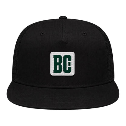 BCRI × BRHODIES — SZN I MESH SNAPBACK