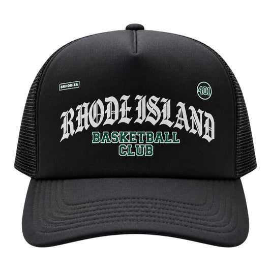 BCRI × BRHODIES Foam Trucker Hat 🏀