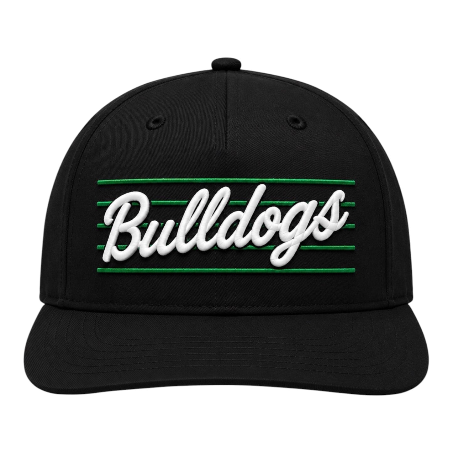 Brhodies x Bulldogs Strapback Lid