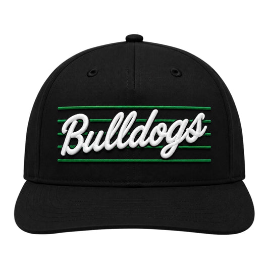 Brhodies x Bulldogs Strapback Lid